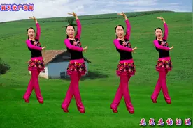 广场舞《十跪爹娘》父母恩情深似海，声声催泪，感动多少孝顺儿女视频封面