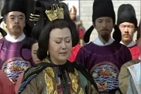 无字碑歌：武则天迎接大将军王孝杰，不料他已战死，当场失声痛哭视频封面