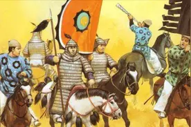 隋唐猛人刘黑闼：连李世民都是他手下败将视频封面