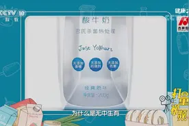 酸奶分为发酵乳和风味发酵乳，发酵乳的原料就是生鲜乳加一些菌种视频封面