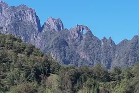 云南绿道之旅游记(2022/11) - 褔贡县至马吉乡(第5天)视频封面