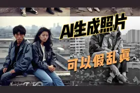 AI生成“中国情侣”图片走红网络，业内人士：版权等问题存争议视频封面