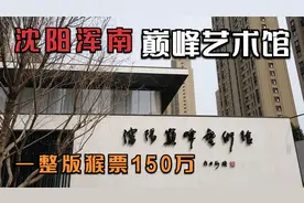 沈阳浑南巅峰艺术馆，这里超多珍贵邮票，一整版猴票就价值150万视频封面
