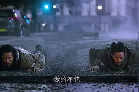 黑衣人双子星的高能时刻，听说他俩是他们星球最弱的！视频封面