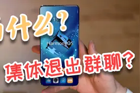 华为鸿蒙首次邀请联手！可国内厂商无人敢接，网友：这是烫手山芋视频封面