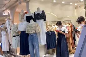 店主：广州十三行女装批发市场清仓，连衣裙100块三件，美女都来视频封面