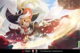 剑客杰瑞第三款S级皮肤爆料丨无惧刀光剑影，他是英勇无畏的战神视频封面