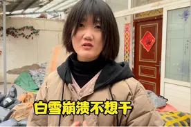 白雪崩溃的直言不想干，转型电商真是大考验，小阳也无奈表示太难视频封面