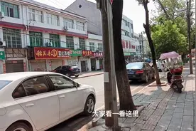 不错！11.7实拍武汉江夏法泗繁华的街道直通咸宁嘉鱼……视频封面