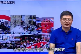 万达高管偷偷告诉你商业地产操作秘籍之运营推广第二讲视频封面
