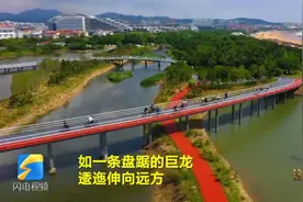 这里是山东｜一步一景！航拍日照阳光海岸绿道，每一帧都美出天际视频封面