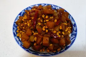 芥菜疙瘩这样做太好吃了，开胃下饭，好吃入味，简单又好学视频封面