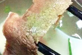 为什么熟牛肉有时会冒出“绿光”？营养师：遇到良心商家了视频封面