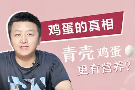 鸡蛋的真相（上）青壳鸡蛋更有营养吗？视频封面