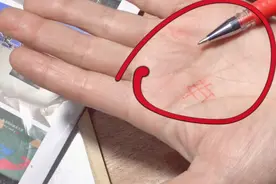 手掌有“田字纹”的人，有想不到的意外大财，固定资产会瞬间提升视频封面