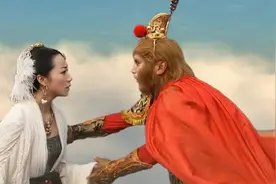 终于知道白骨精的身世了，只因孙悟空一掌，被拍出天外天粉身碎骨视频封面