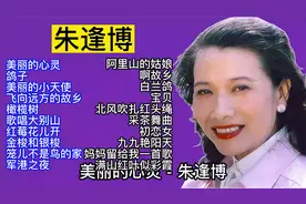 朱逢博经典歌曲精选20首（1）视频封面