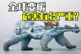 全球平均气温到底有多脆弱？全球变暖的现状又到底有多严峻？视频封面