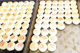 普通糕点却已传承百年，尝了之后觉得，百年老字号的招牌名副其实