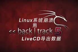 Linux系统崩溃了，怎么导出硬盘数据？—— LiveCD的使用