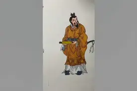 山东平度：这小学生了不得！一个寒假时间画完长卷水浒一百单八将视频封面