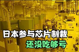 日本对华限制23类半导体设备物项的影响分析视频封面
