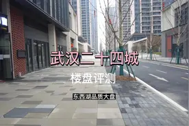 华润武汉二十四城，东西湖央企品质大盘 #华润武汉二十四城视频封面