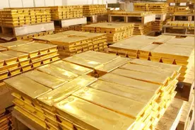 全球黄金最多的国家，中国排名意外，俄成最大买家，这国底子厚视频封面