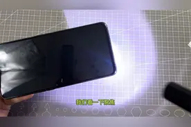 OPPO手机黑屏能接电话有铃声，教你一招分辨一下屏幕，是好是坏视频封面