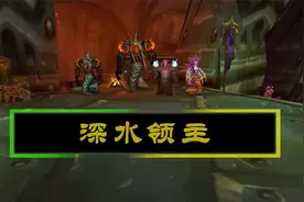 【坏木杨】毒蛇神殿攻略：深水领主 - T5扫荡者视频封面