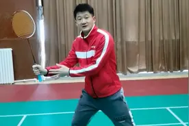 羽毛球教学：接杀球的3种处理方法视频封面