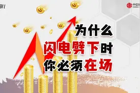 不想错过大跌后的上涨？ 那闪电劈下时，你必须在场视频封面