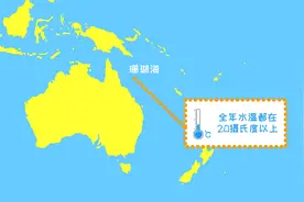 珊瑚海是最大的海，它在什么位置呢视频封面