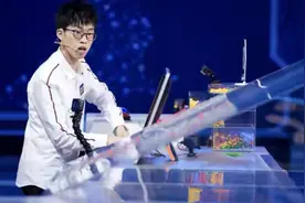 广东天才郑林楷，最强大脑众人夸赞，被清华大学破格录取视频封面