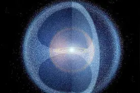 宇宙天体的转动出现层层结构，银河系到底围绕着什么转动？视频封面