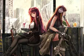 美少女也可以是战争机器——《少女前线》视频封面