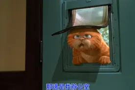 粤语翻译《加菲猫》1-2刘青云盏鬼配音视频封面