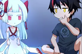 不能成为御鬼师，只能沦为生育工具 @快看漫画视频封面