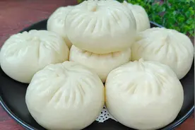 萝卜粉条包子，记住粉条别泡也别煮，教你新做法，上桌全家抢着吃视频封面
