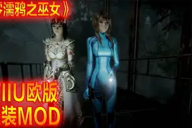 【MOD】WIIU4套衣服下载！终于能用上欧版的服装《零濡鸦之巫女》视频封面