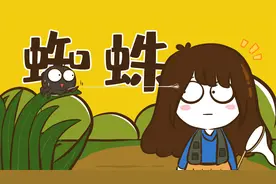 蜘蛛是怎么在两个相隔那么远的地方扯起第一根丝的？视频封面