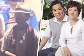 罕见同框！张国立妻子邓婕携领养孩子聚会，亲密同行被赞好温馨视频封面