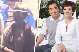 罕见同框！张国立妻子邓婕携领养孩子聚会，亲密同行被赞好温馨视频封面