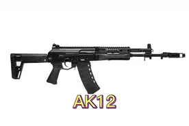 AK12-俄军现役步枪ak12真的是一支烂枪吗？视频封面