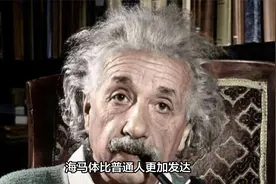 爱因斯坦的大脑有多厉害？列举普通人提高智商的方法，变得更聪明视频封面