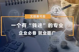 财务管理专业解读：一个有“钱途”的专业，企业必备，就业面广视频封面