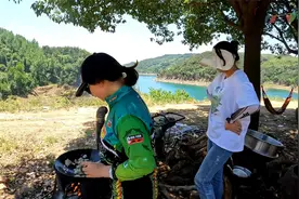 偶遇游钓大神，钓获最大鲤鱼202斤，青鱼239斤，以车为家游钓全国视频封面