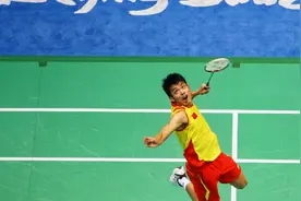 2008年北京奥运会「羽毛球男单决赛  林丹2-0李宗伟」全场回放