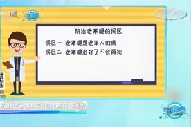 “老寒腿”的致病原因是什么，该咋预防呢？专家帮您支招|生活圈视频封面