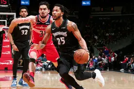 【球星集锦】罗斯替补出战砍18分 难阻森林狼三连败视频封面